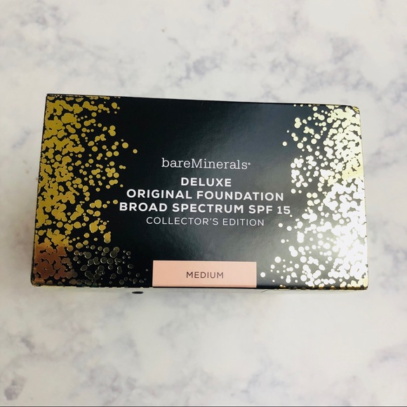 Special Edition bareMinerals Foundation  NWT - Picture 2 of 2